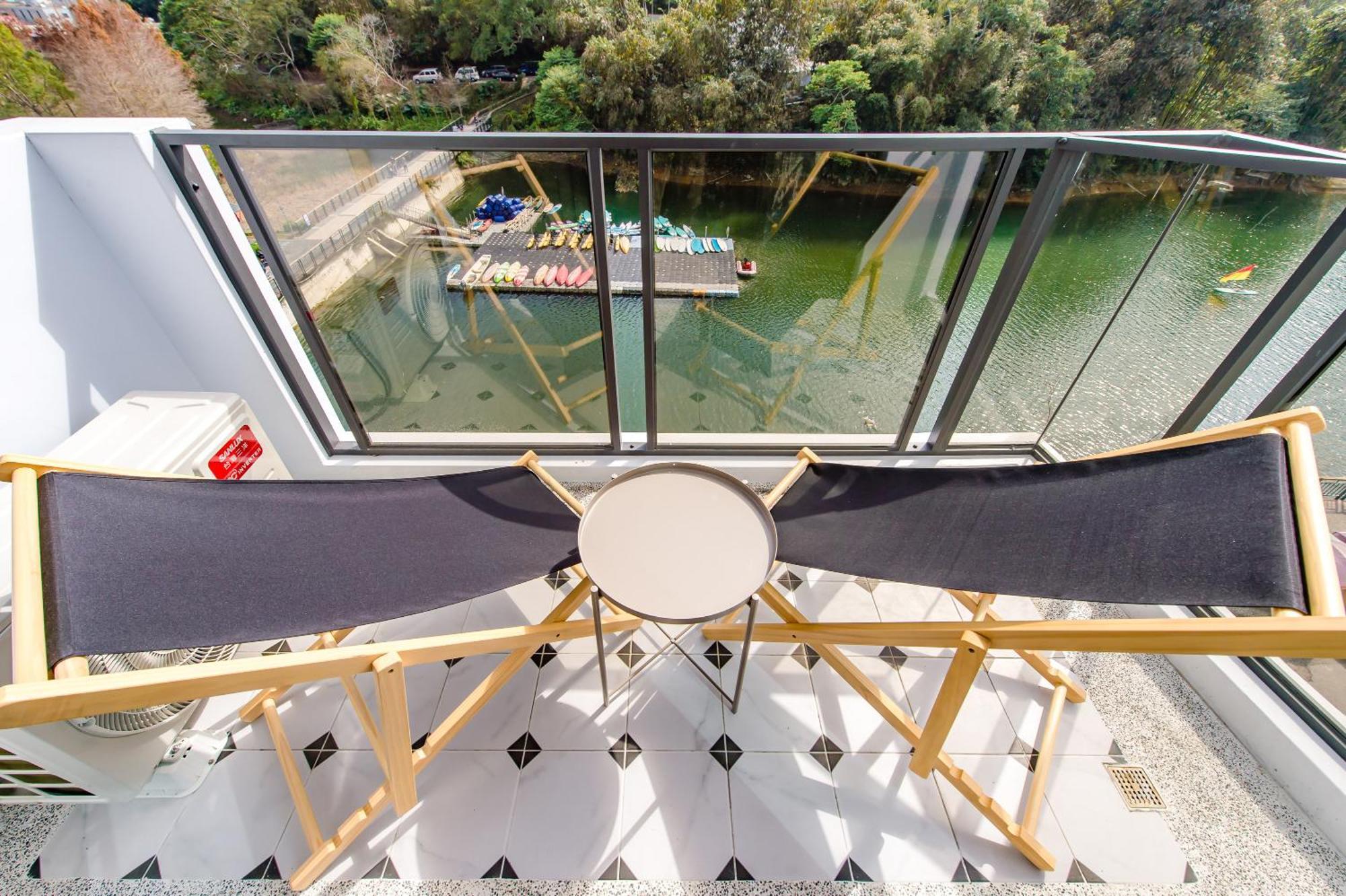 Bed and Breakfast Water House Yuchi Esterno foto