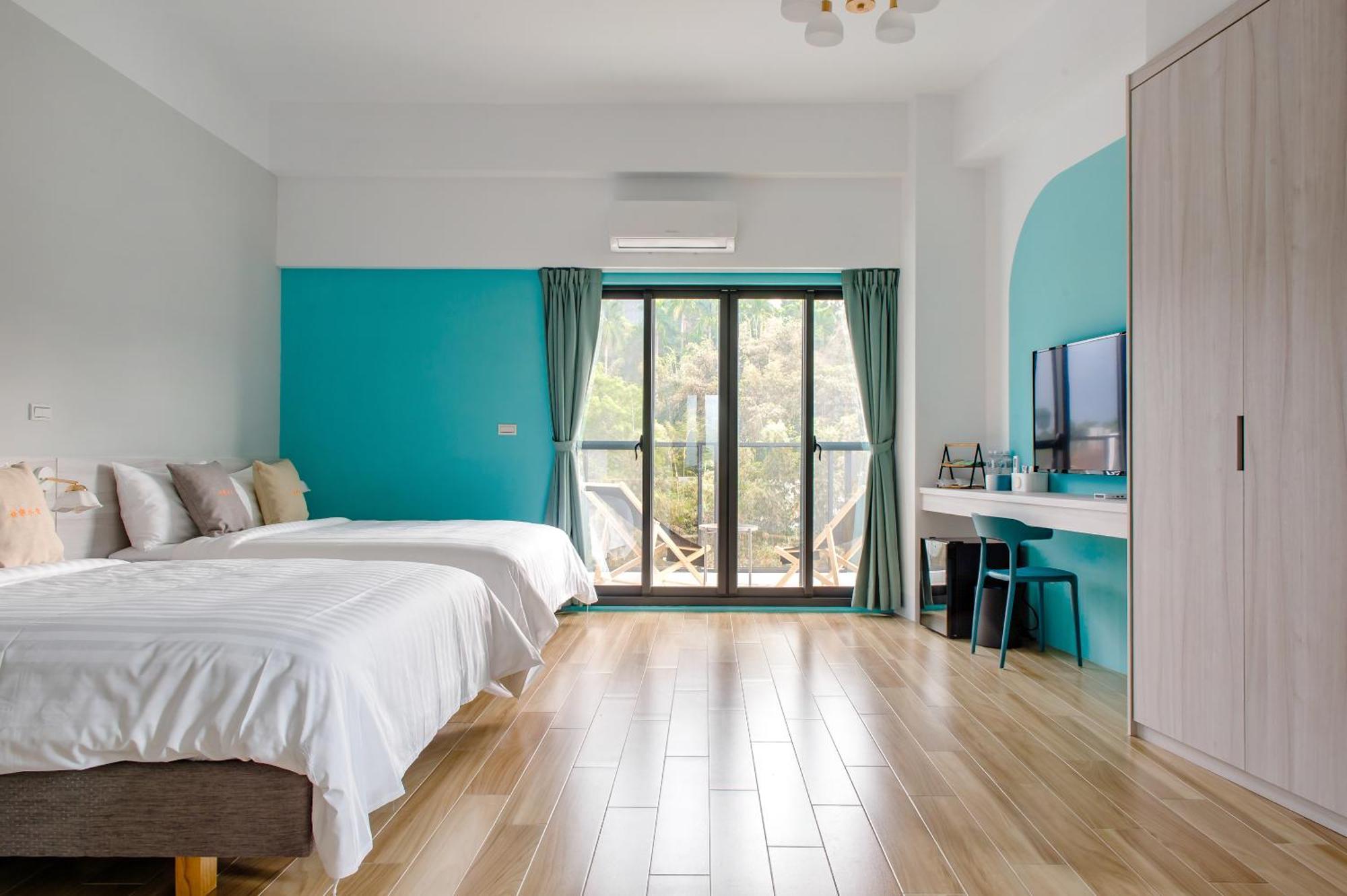 Bed and Breakfast Water House Yuchi Esterno foto