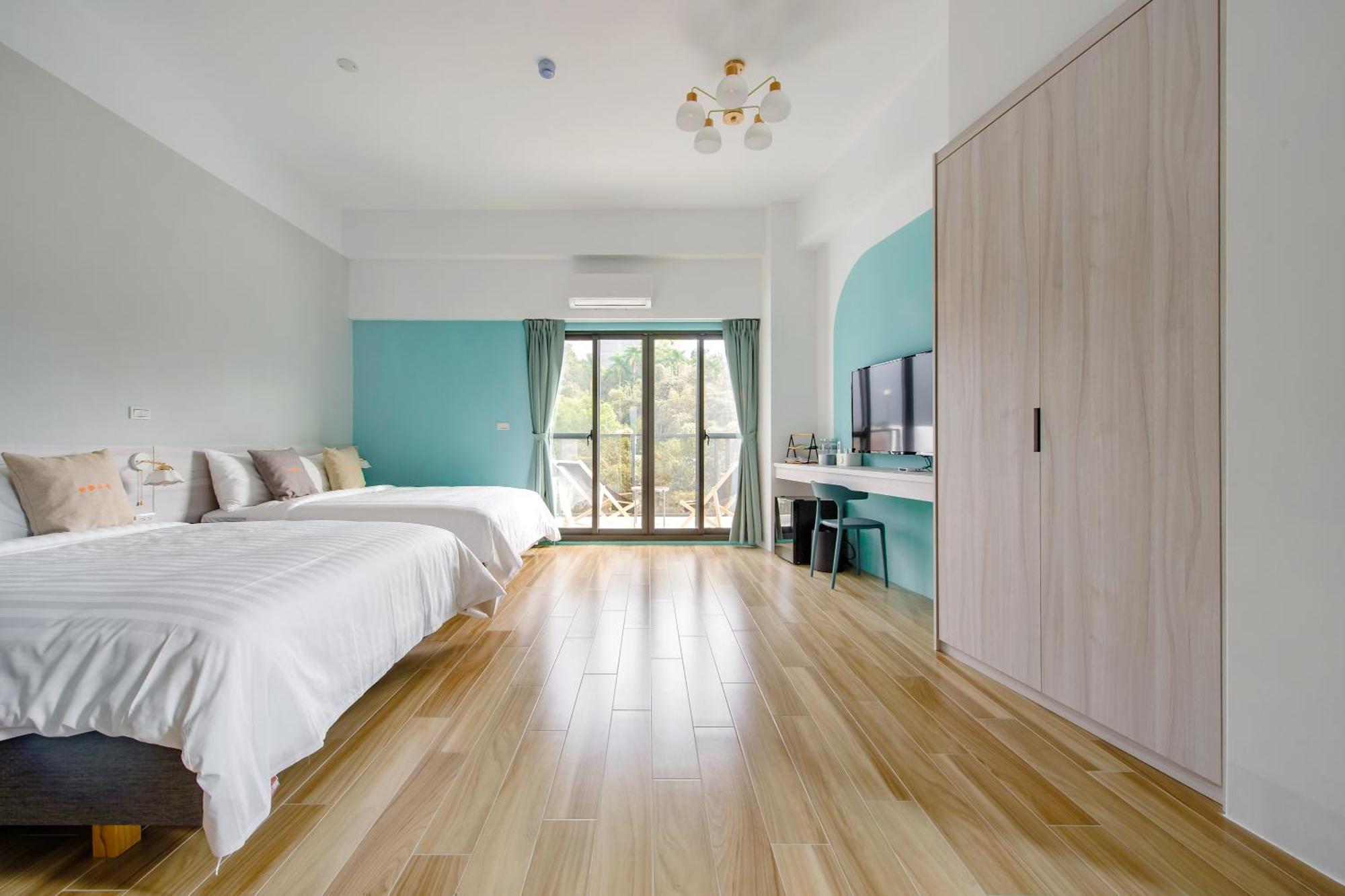 Bed and Breakfast Water House Yuchi Esterno foto