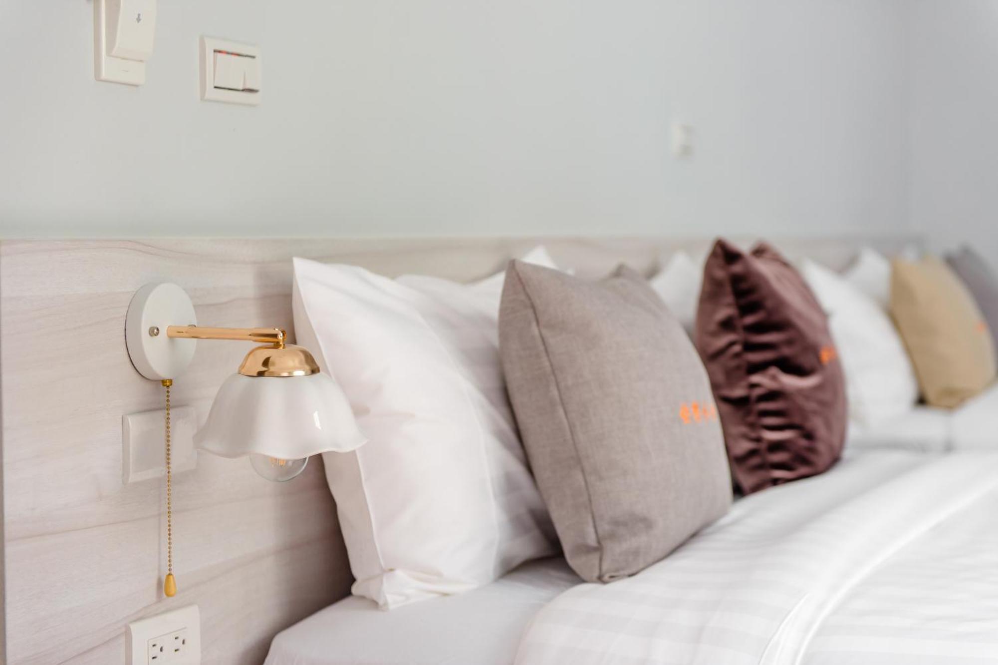 Bed and Breakfast Water House Yuchi Esterno foto