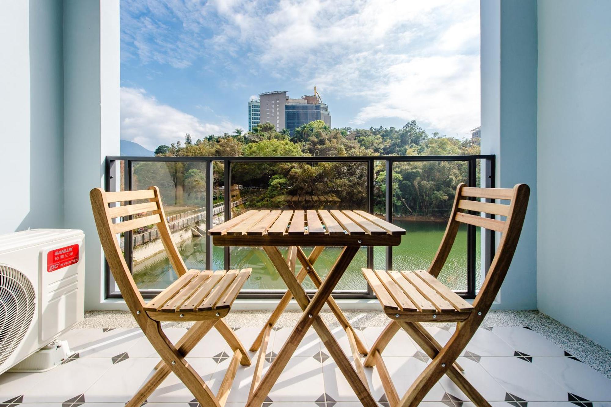 Bed and Breakfast Water House Yuchi Esterno foto