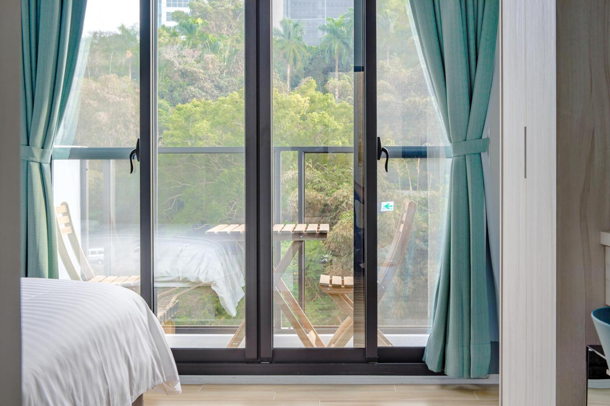 Bed and Breakfast Water House Yuchi Esterno foto