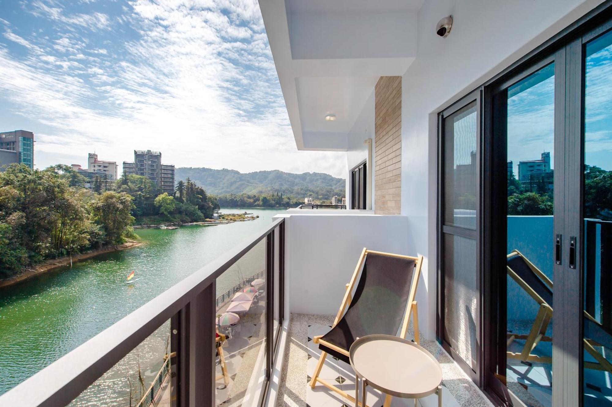 Bed and Breakfast Water House Yuchi Esterno foto