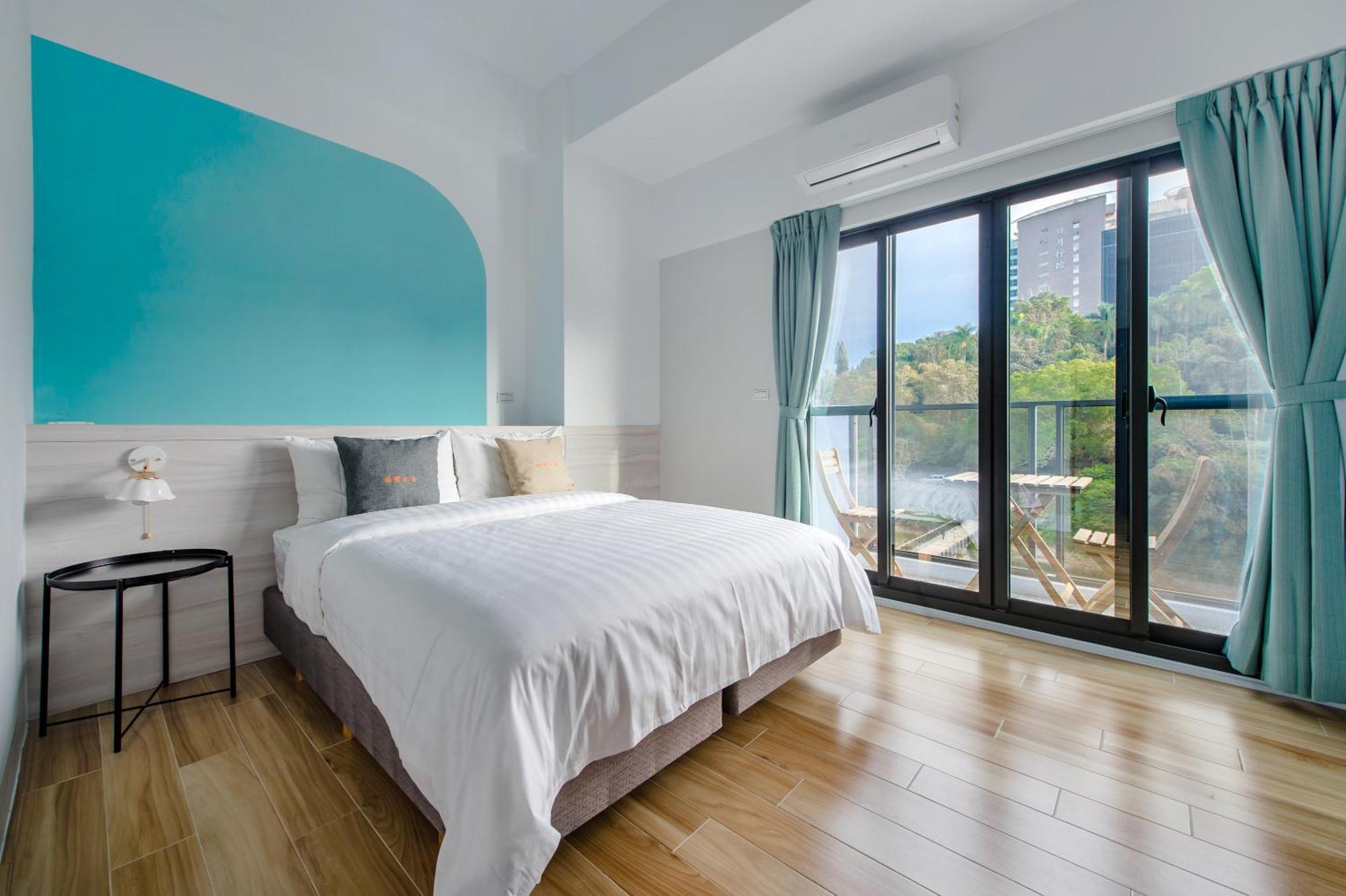 Bed and Breakfast Water House Yuchi Esterno foto