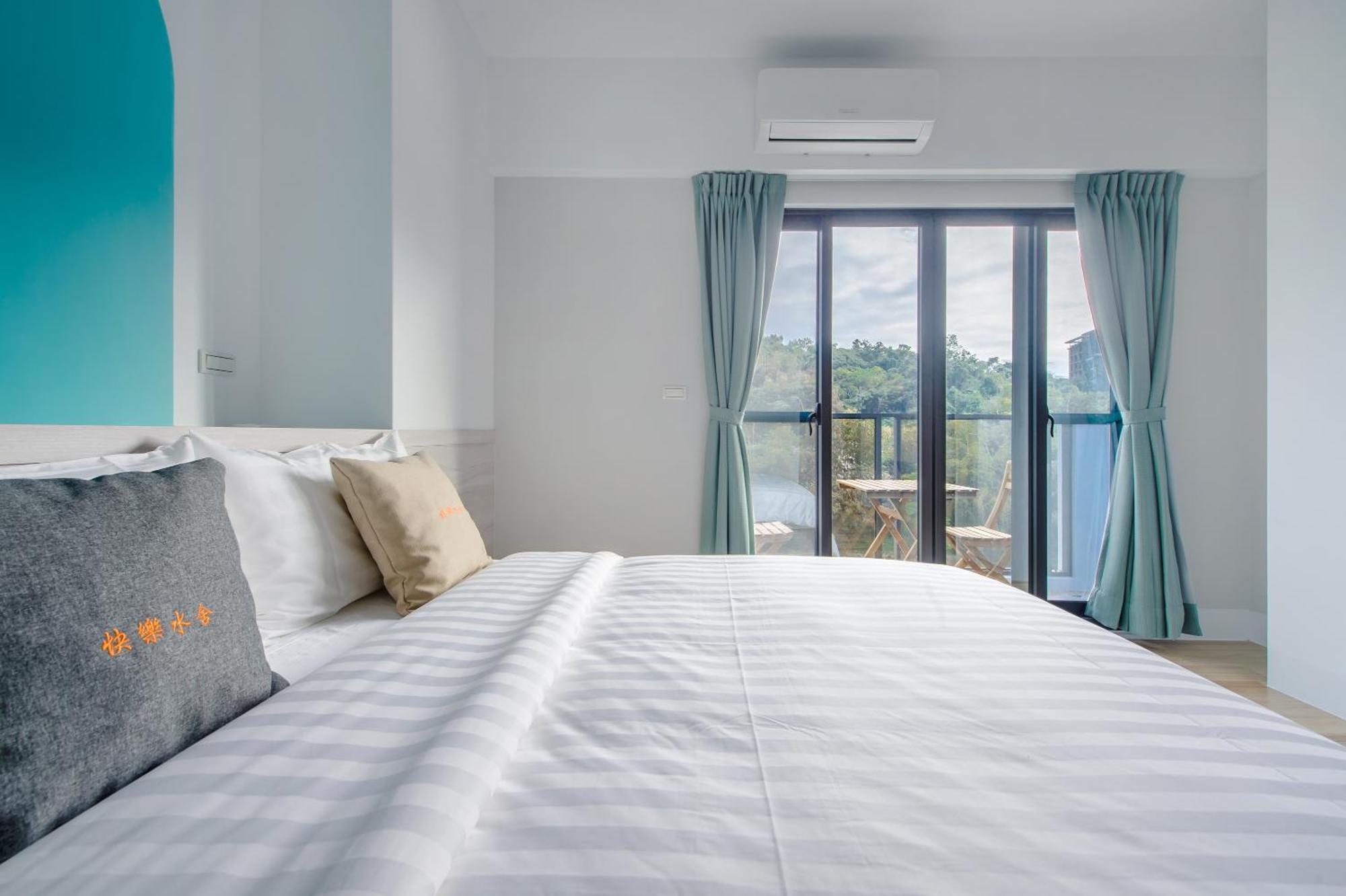Bed and Breakfast Water House Yuchi Esterno foto
